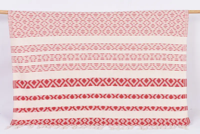 Fouta towel, Housewarming Gift, 70x40 Cotton Diamond Towel, Custom Wedding Gift, Organic Beach Towel, Personalized Gift For Her, Beach Wedding Favor