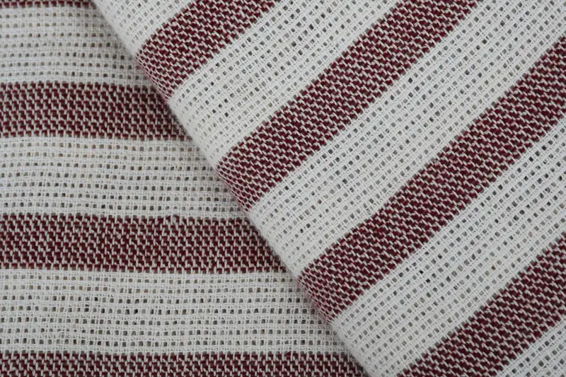 Lightweight Turkish towel, 64x36 Cotton Striped Terry Towel, Birthday Gift, Best Beach Towel, Thin towel, Holiday Towel, Bachelorette Towel - 7