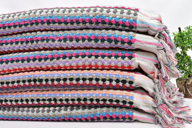 Bachelorette Party Gifts Bridesmaids, Peshtemal Towel, Wedding Favors, Gift Towel, Organic Towel, Eco-friendly Turkish peshtemal towel, Yoga Towel - 4
