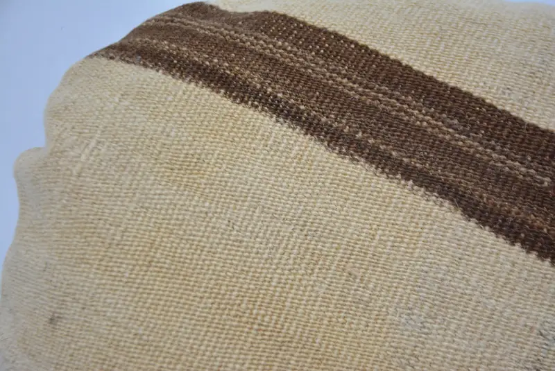 Gift Pillow, Aesthetic Pillow Sham, Kilim Pillow Cover, Home Decor Pillow, Colorful Pillow, 16x16 Beige Pillow, Pillow, Outdoor Pillow Case - 2