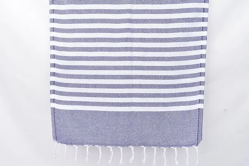 Monogram mutfak havlu, kişiselleştirilmiş hediye, spa havlu, 44x24 pamuklu çizgili havlu, kız gezisi parti lehine, özel el havlu, sevgililer günü hediye fikri - 8