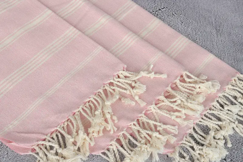 Kitchen Towel, Bathroom Towels, Personalized Kitchen Towel, 38x24 Cotton Striped Towel, Baby Boy Gift, Spa Towel, Bachelorette Towel, Bachelor Towel - 5