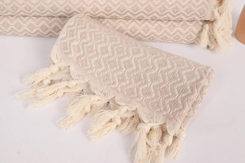 Bachelorette Party Gifts For Bride, Turkish Towel Hand Towel, Merry Christmas Gifts, Bridesmaid Gifts, 36x18 Cotton Diamond Towel, Small Bath Towels - 4