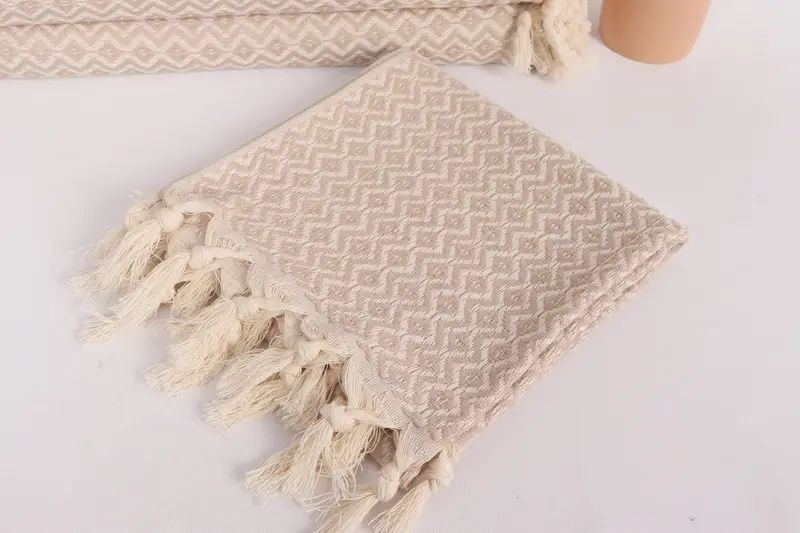 Bachelorette Party Gifts For Bride, Turkish Towel Hand Towel, Merry Christmas Gifts, Bridesmaid Gifts, 36x18 Cotton Diamond Towel, Small Bath Towels - 5