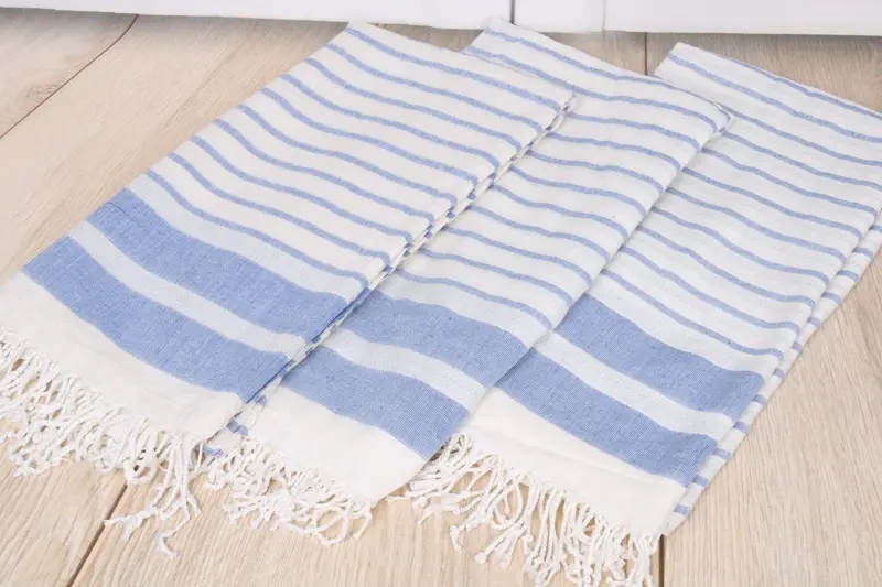 70x40 Cotton Striped Towel, Bachelorette Party Favors, Gift For Him, Custom Wedding Gifts, Personalized Home Gift Wedding, Mother Of The Groom Gift - 6