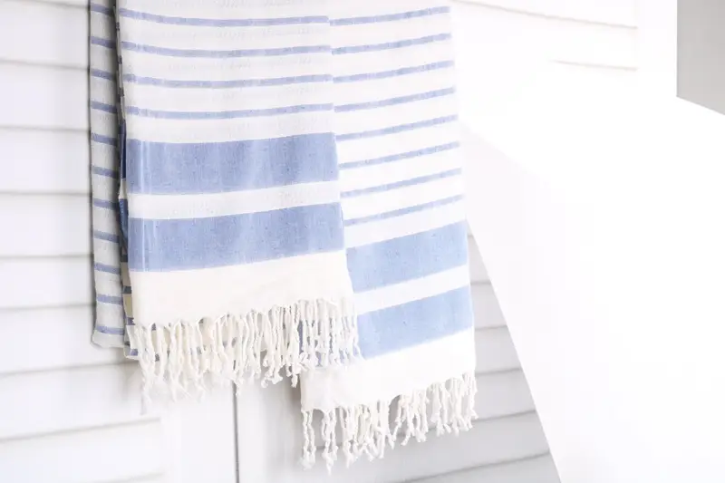 70x40 Cotton Striped Towel, Bachelorette Party Favors, Gift For Him, Custom Wedding Gifts, Personalized Home Gift Wedding, Mother Of The Groom Gift - 8