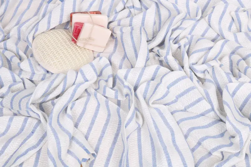 70x40 Cotton Striped Towel, Bachelorette Party Favors, Gift For Him, Custom Wedding Gifts, Personalized Home Gift Wedding, Mother Of The Groom Gift - 7