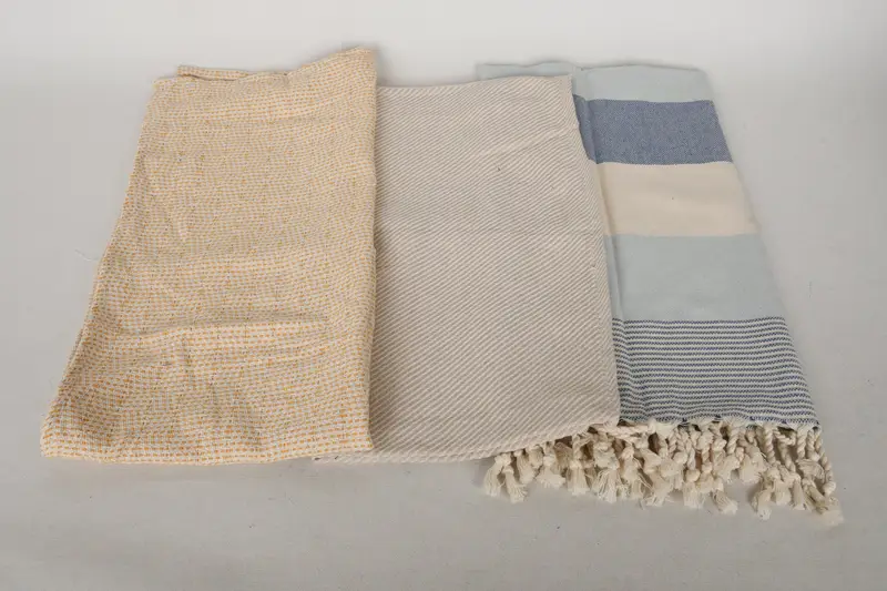 Personalized Gifts, Personalized Gift, 36x18 Cotton Set of 10 Towel, Small Bath Towels, Customized Turkish Towel, Bride Gift, Custom Turkish Towel - 8