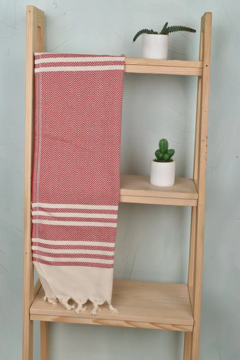 Toalla de espiga de algodón 36x20, toalla de cocina personalizada, toalla de mano personalizada, toalla de huéspedes, favores de bodas, toalla turca personalizada, toalla de viaje - 8