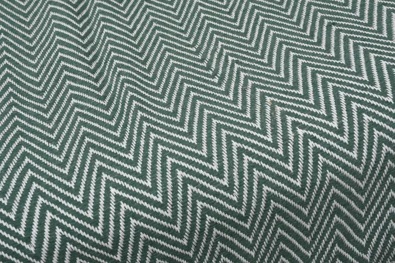 Decorative Blanket, Personalized Gift For Her, Bridesmaid Gifts, Personalized Gifts, Turkish Towel Blanket, 96x80 Cotton Chevron Towel - 6