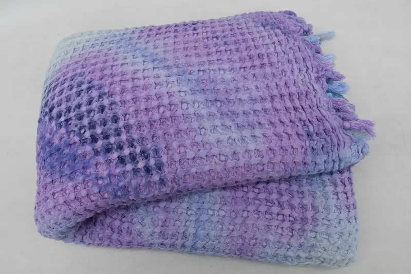Turkish Throw Blanket, Bridesmaid Gifts, Turkish Blanket Throw, Gift For Wedding Day, Personalized Gift, Personalized Blanket, Throw Blanket - 8