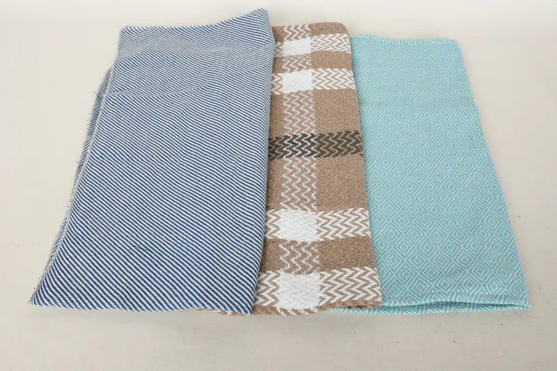 Turkish Tea Towel, Small Bath Towels, Wedding Gift, Housewarming Gift, Wedding Hand Made Gift, 36x18 Cotton Set of 10 Towel, Wedding Gifts Towel - 8