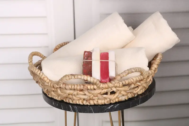 Beach towel, Absorbent Turkish towel, Best Beach Towel, 80x40 Linen Striped Towel, Christmas Favors, Bridemaids Beach Towel, Spa Gift Towel - 4