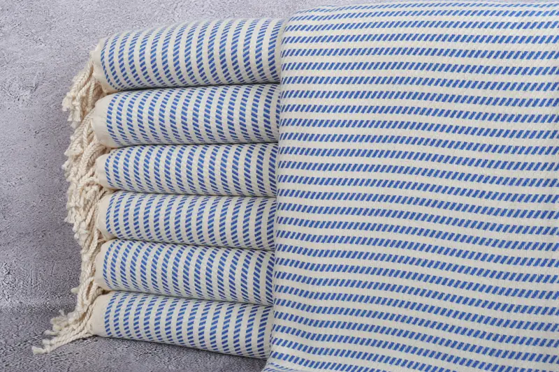 Bachelorette Party Gift, Eco-Friendly Turkish Towel, Wedding Gifts Towel, Spa Towel, Wedding For Favor, 70x40 Cotton Polka Dot Towel, Bachelor Gifts - 1