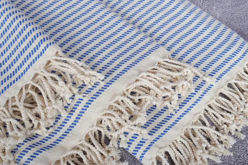Bachelorette Party Gift, Eco-Friendly Turkish Towel, Wedding Gifts Towel, Spa Towel, Wedding For Favor, 70x40 Cotton Polka Dot Towel, Bachelor Gifts - 5