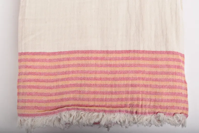 Woven Blanket, Decorative Blanket, Turkish Bedspread, Bachelorette Party Items, Boho Throw Blankets, 92x78 Cotton Fish Design Towel, Quenn Bedspread - 4