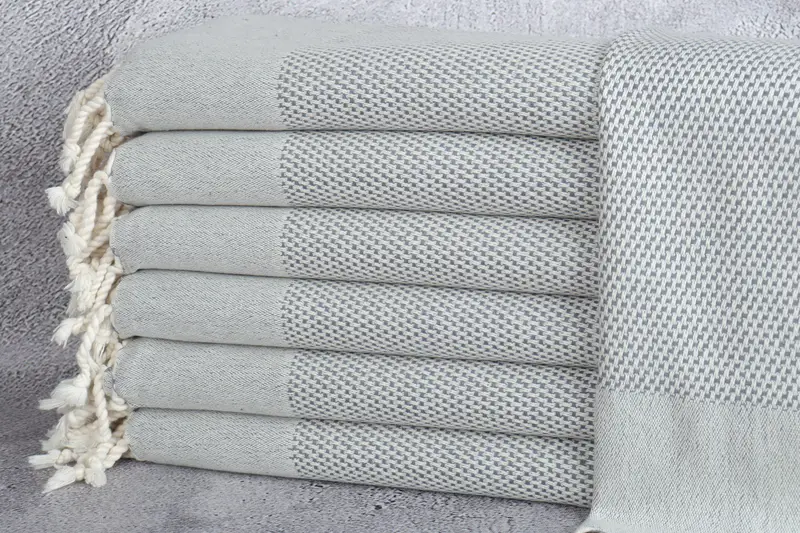 Wedding Gift, Personalized Gift, Wedding Gift Ideas, Bridesmaid Gifts, Bachelorette Towel, Bridesmaid Towel, Spa Towel, 44x24 Cotton Polka Dot Towel - 1
