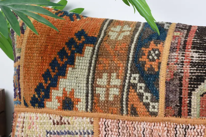 Gift Pillow, Bohemian Cushion Cushion Cover, Pillow for Sofa, 12x43 Rainbow Pillow Sham, Pillow Sham, Vintage Pillow, Indoor Pillow Cover - 2