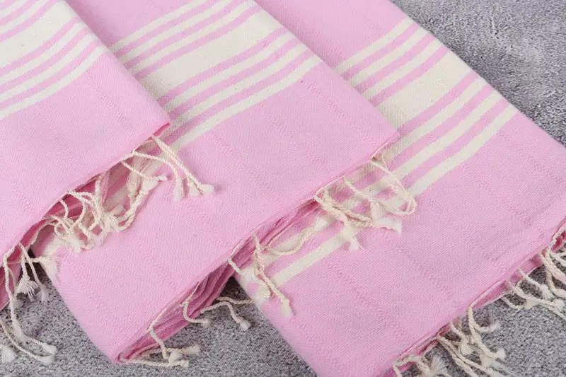 Bridesmaid Gift, Custom Towel, 64x36 Cotton Striped Towel, Turkish Bath Towel USA, Scarf Towel, Bachelor Gift, Organic towel, Oversized Beach Towel - 5