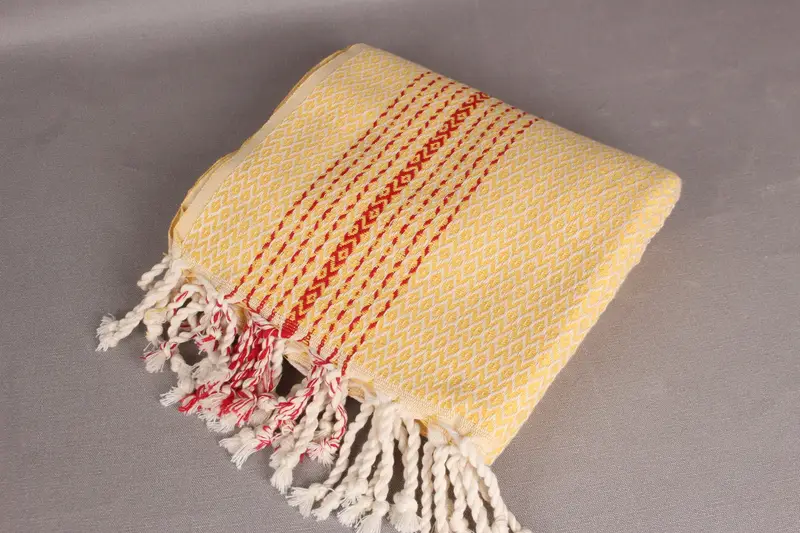 Travel towel, Summer Gift, Bachelor Towel, Personalized Gift For Her, Soft and absorbent Turkish towel, 70x40 Cotton Diamond Towel, Custom Gift - 6