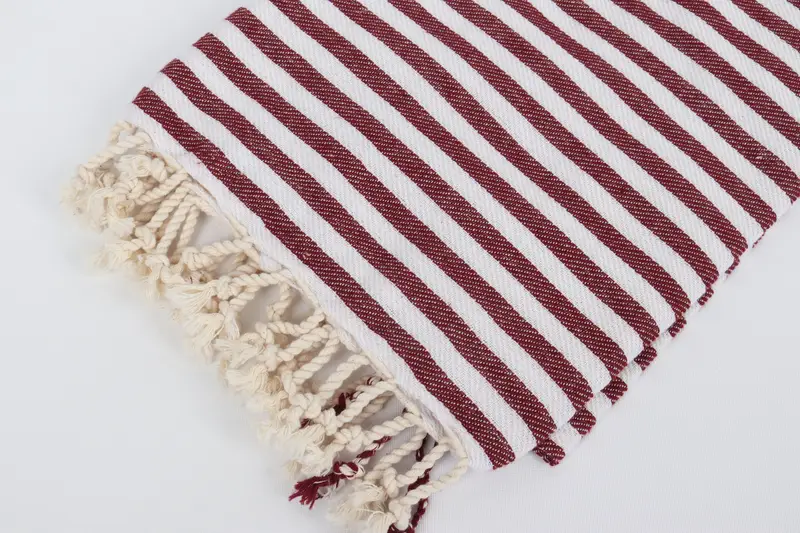 Turkish towel, Personalized Towel, Engagement Gift, 70x40 Cotton Striped Towel, Custom Turkish Towel, Bachelor Bachelorette Party Favors - 7