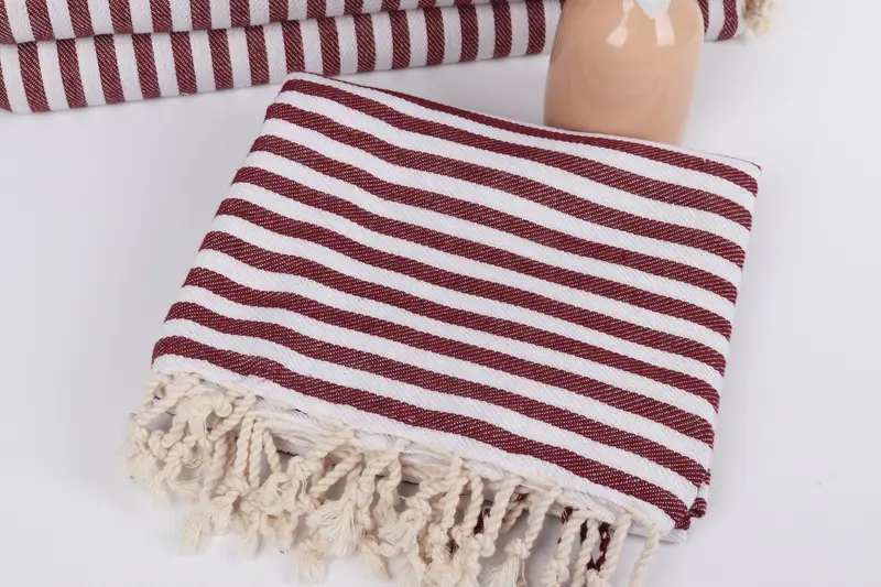Turkish towel, Personalized Towel, Engagement Gift, 70x40 Cotton Striped Towel, Custom Turkish Towel, Bachelor Bachelorette Party Favors - 5