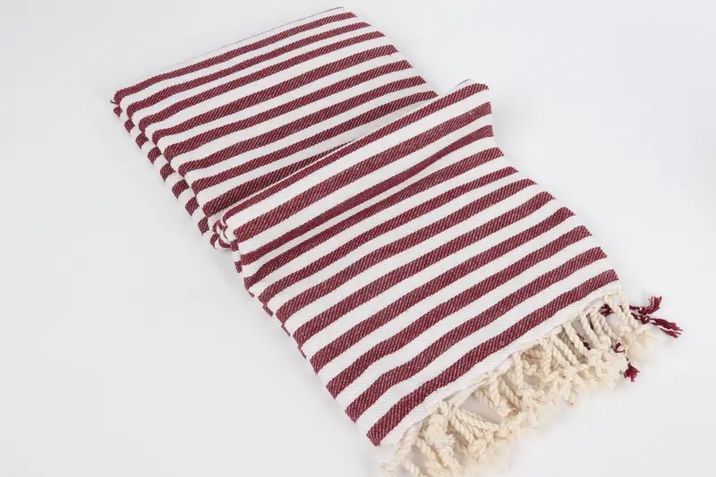 Turkish towel, Personalized Towel, Engagement Gift, 70x40 Cotton Striped Towel, Custom Turkish Towel, Bachelor Bachelorette Party Favors - 6