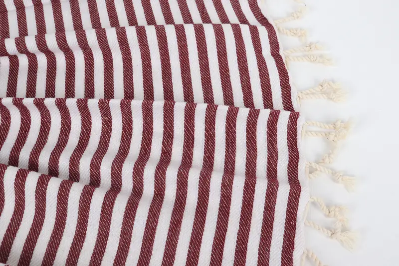 Turkish towel, Personalized Towel, Engagement Gift, 70x40 Cotton Striped Towel, Custom Turkish Towel, Bachelor Bachelorette Party Favors - 8
