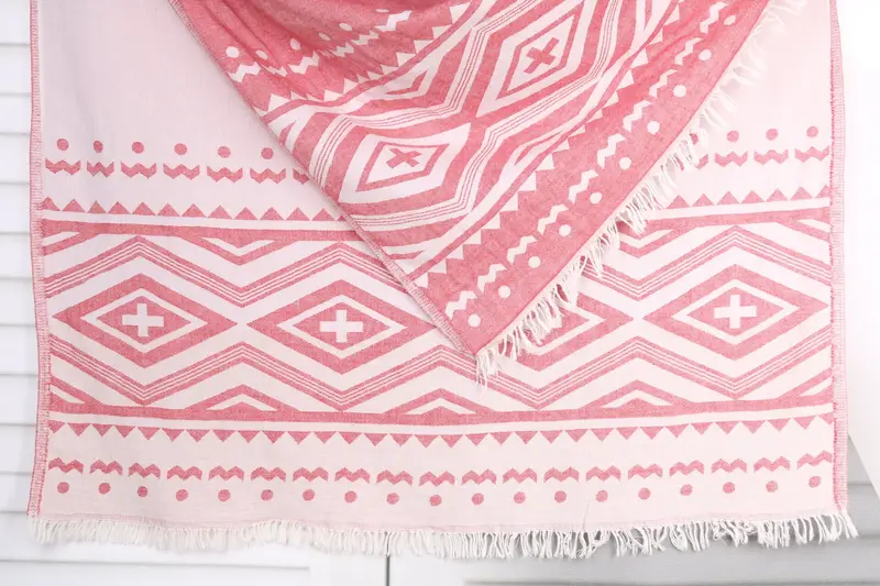Valentines Day Gift, 70x36 Cotton Plus Design Towel, Gifts For Him, Bachelor Bachelorette Party Favors, Bridesmaid Gift Towel, Turkish Towel Set - 1