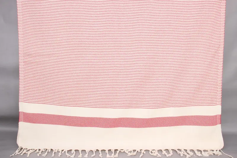 Merry Christmas Gifts, 70x40 Cotton Polka Dot Towel, Quick-Dry Beach Towel, Organic Turkish towel, Bachelor Towel, Gifts For Him, Bridesmaid Towel - 8