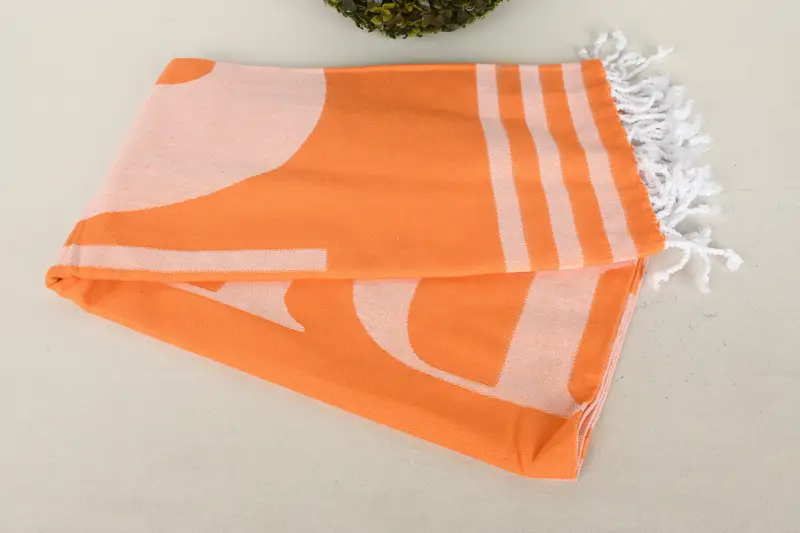 Bridesmaid Gifts, Gift For The Home Decor, 70x40 Cotton Set of 8 Towel, Christmas Gift, Turkish hand towel, Spa Towel, Personalized Gift - 6