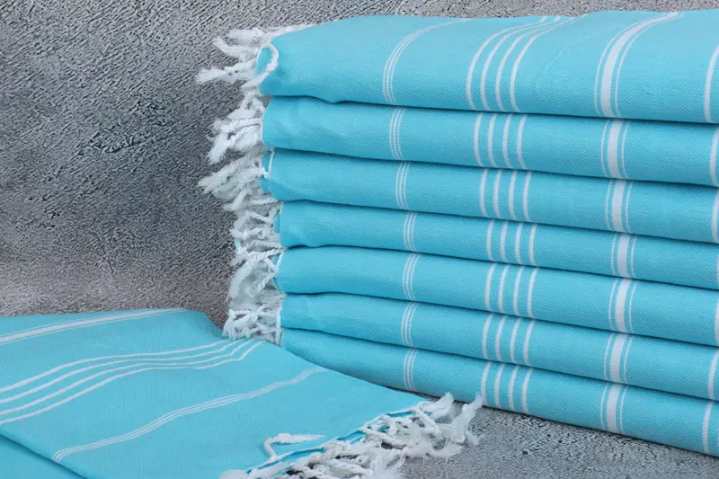 70x40 Cotton Striped Towel, Bachelorette Party Favor, Bachelorette Party Decorations, Bachelorette Party Gifts, Custom Towel, Organic Turkish towel - 2