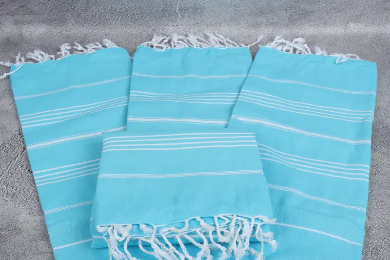70x40 Cotton Striped Towel, Bachelorette Party Favor, Bachelorette Party Decorations, Bachelorette Party Gifts, Custom Towel, Organic Turkish towel - 4