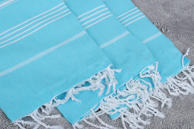 70x40 Cotton Striped Towel, Bachelorette Party Favor, Bachelorette Party Decorations, Bachelorette Party Gifts, Custom Towel, Organic Turkish towel - 5