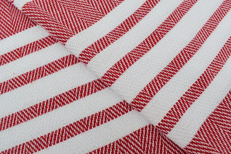 El yapımı hediye, monogramlı el havlu, erkek arkadaş için hediye, Türk havlu el havlu, 40x20 pamuk zig zag havlu, mutfak havlu, gelin duş iyilik - 5