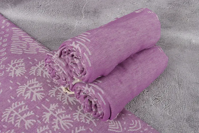 68x40 Cotton Mountain Design Towel, Turkish hand towel, Kids Beach Towel, Bachelorette Party Gifts Bridesmaids, Gym Towel, Absorbent Turkish towel - 8