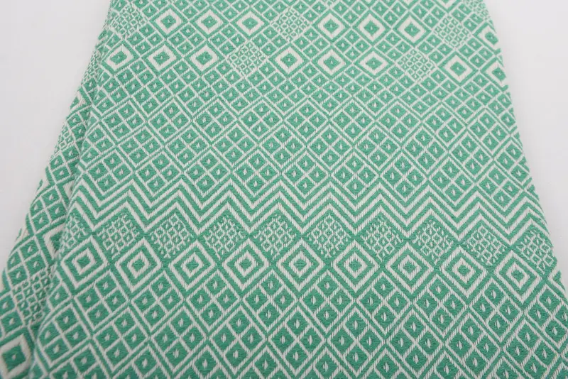Weiches Handtuch, 70x40 Baumwoll -Diamanttuch, großes türkisches Handtuch, benutzerdefiniertes Hochzeitstuch, Halloween -Geschenke, Sommertuch, Schaltuch, Brautjungfer Geschenktuch - 4