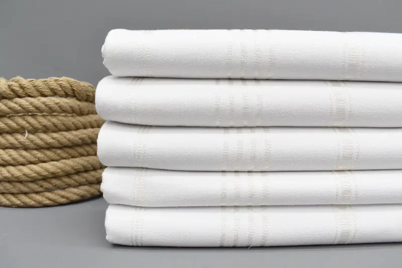 70x40 Cotton Striped Towel, Bridesmaid Gift, Home Gift, Bachelorette Towel, Handmade Turkish hammam towel, Wedding Gifts Towel, Turkish beach towel - 2