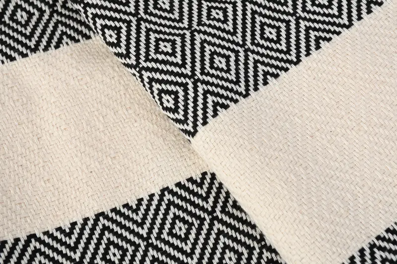 36x20 Baumwolldiamanttuch, personalisiertes Handtuch, Monogrammküchentuch, Hochzeit für Gunst, türkisches Handtuch, Weihnachtsgeschenke, handgefertigtes Geschenk - 5