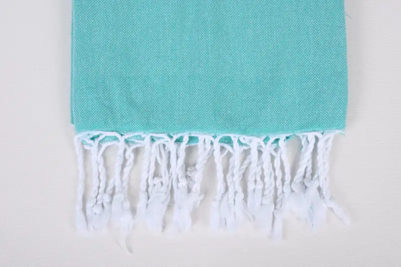 70x40 Cotton Striped Towel, Gift Towel, Custom Wedding Towel, Custom Beach Towel, Bachelorette Party Favors, Personalized Wedding Gift, Summer Towel - 3