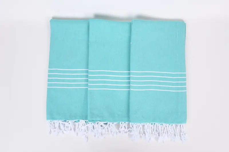 70x40 Cotton Striped Towel, Gift Towel, Custom Wedding Towel, Custom Beach Towel, Bachelorette Party Favors, Personalized Wedding Gift, Summer Towel - 7