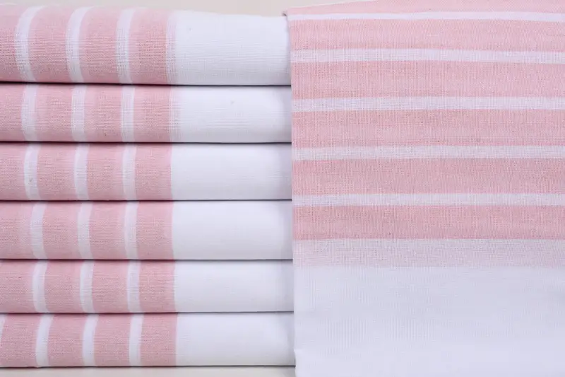 Gift For Mom, Personalized Wedding Gift, Best spa Turkish towel for luxury home decor, 70x40 Cotton Striped Towel, Turkish Towel USA, Bachelor Gifts - 2
