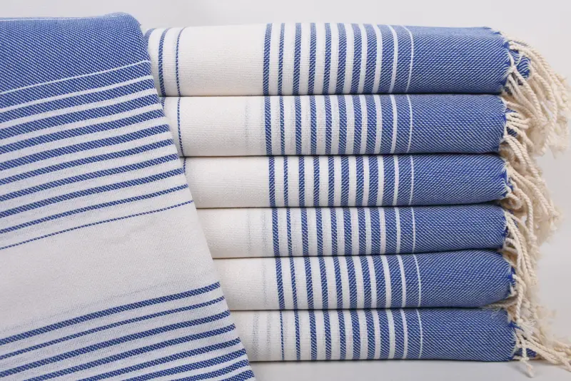 Pool Towels, Handwoven Turkish bath towel, Home Decor Gifts, Best Friend Gift Ideas, 60x38 Cotton Striped Towel, Wedding Gifts Towel, Travel towel