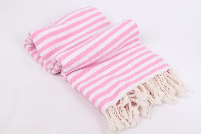 Bridesmaid Gifts, Personalized Gifts, Mexico Bachelorette Party Gifts, 70x40 Cotton Striped Towel, Turkish bath towel, Wedding Towel, Bachelor Gift - 6
