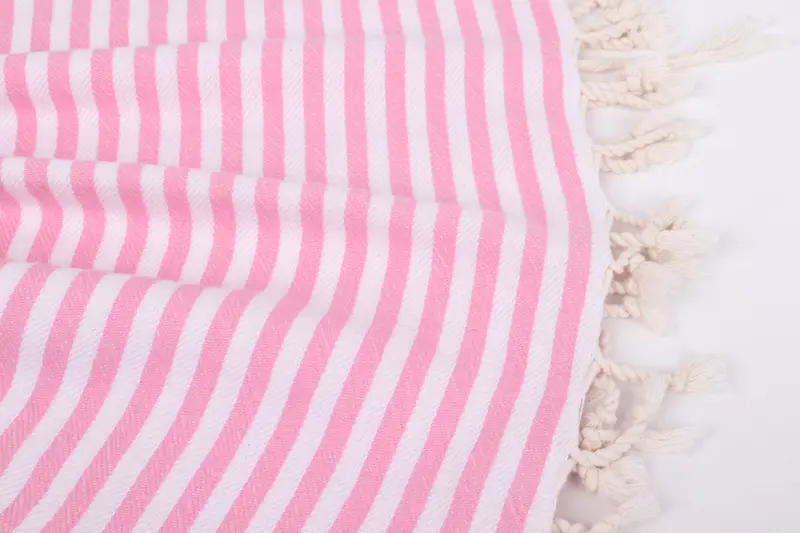 Bridesmaid Gifts, Personalized Gifts, Mexico Bachelorette Party Gifts, 70x40 Cotton Striped Towel, Turkish bath towel, Wedding Towel, Bachelor Gift - 8