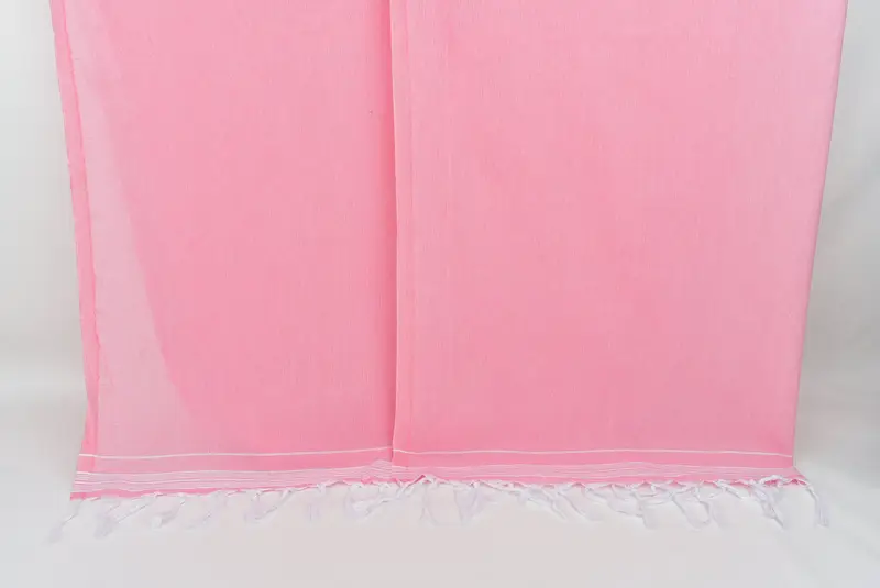 King Size Bedspread, Decorative Blanket, Valentine Day Gift For Her, Wedding Favors, Custom Wedding Gifts, 92x56 Cotton Striped Towel - 7