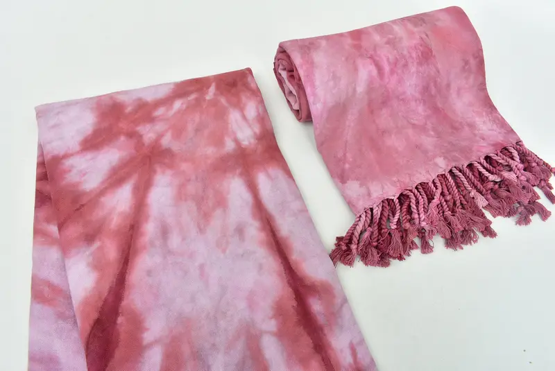 Bridal Shower Gift, Custom Wedding Gifts, Turkish beach towel, Bachelor Party Favors, 68x36 Cotton Tie Dye Towel, Bridal Shower Gifts, Scarf Towel - 8