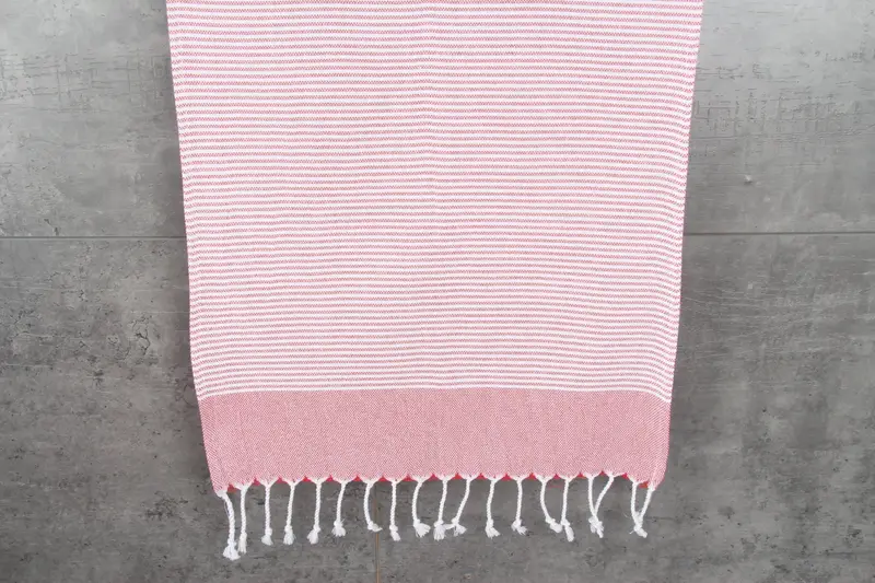 Bridesmaid Gifts, 40x18 Cotton Striped Towel, Bathroom Towels, Best Wedding Gift, Bachelor Bachelorette Party Favors, Personalized Kitchen Towel - 7