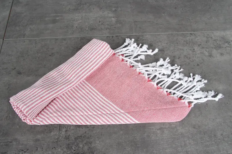 Bridesmaid Gifts, 40x18 Cotton Striped Towel, Bathroom Towels, Best Wedding Gift, Bachelor Bachelorette Party Favors, Personalized Kitchen Towel - 6