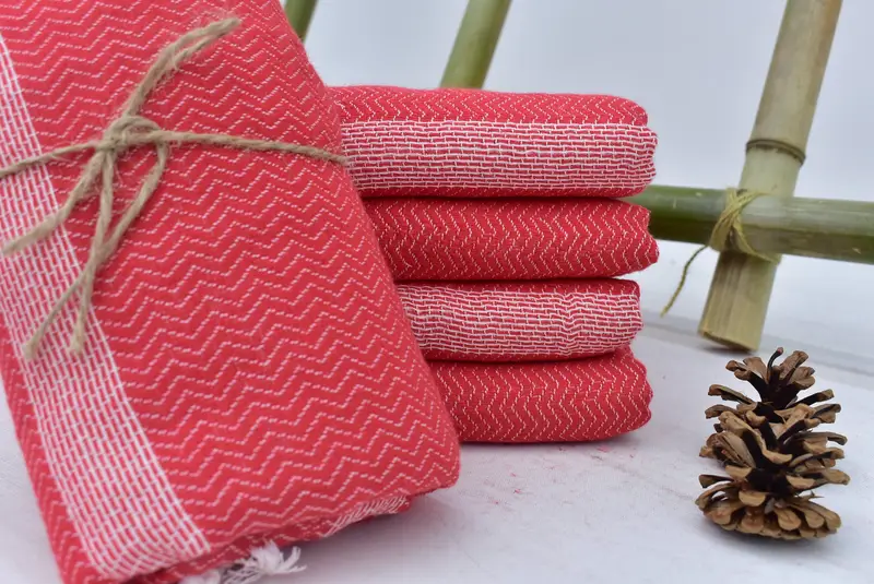 Gift For Her, Wedding For Favor, Large Turkish Towel, Bachelor Towel, Custom Name Towel, Bachelorette Party Gift, 70x36 Cotton Striped Towel - 3